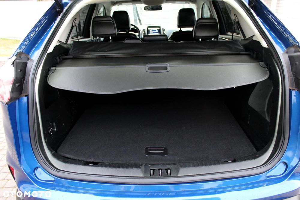 Ford Edge - 21