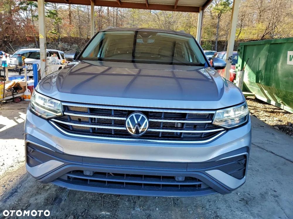 Volkswagen Tiguan 2.0 TSI 4Motion DSG OPF Highline - 5