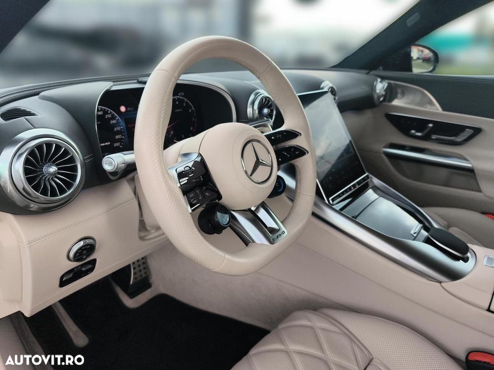 Mercedes-Benz SL - 9