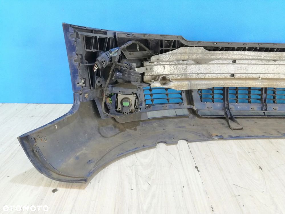 Audi A4 B6 8E0 LZ5C zderzak przód przedni 00/04 - 7