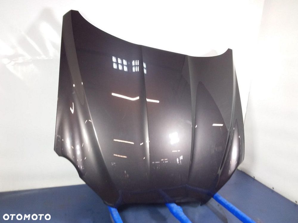 JAGUAR XF I X250 MASKA PRZEDNIA LMN - 2