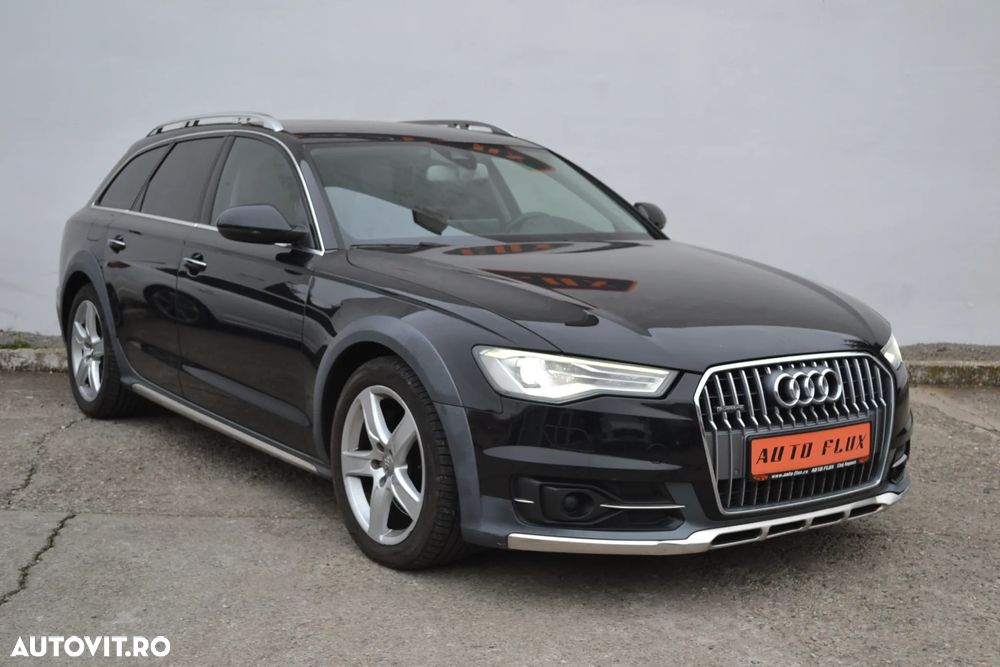 Audi A6 Allroad ver-avant-3-0-tdi-quattro-competition-tiptronic - 4