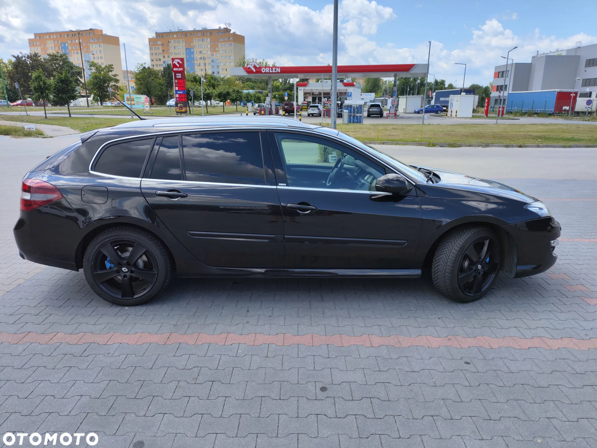Renault Laguna Grandtour dCi 175 FAP Bose Edition - 5