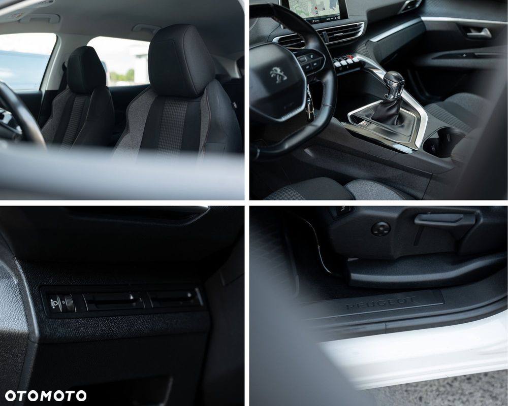 Peugeot 3008 BlueHDi 130 Stop & Start Active - 31
