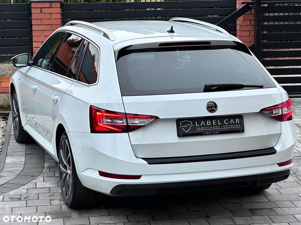 Skoda Superb 2.0 TDI DSG L&K - 4