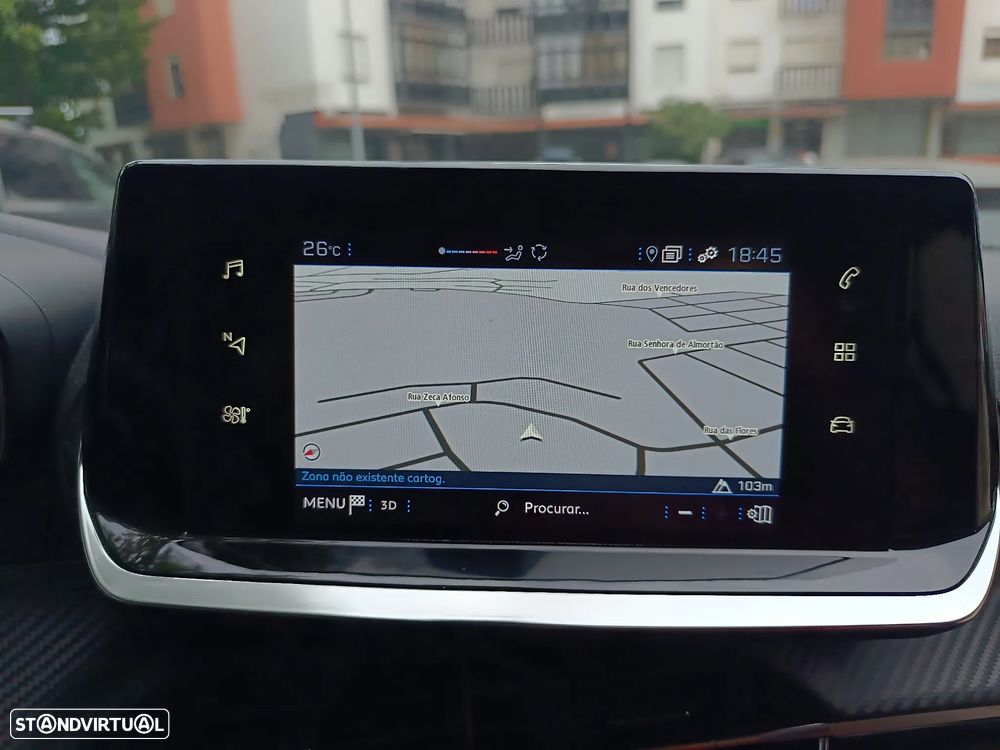 Peugeot 208 PureTech 75 Active Pack - 39