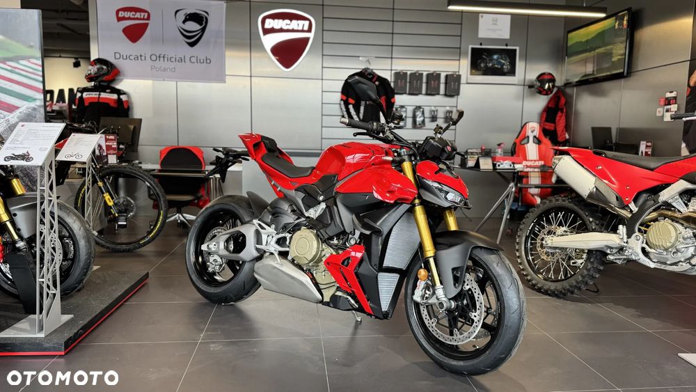 Ducati Streetfighter V4 - 1