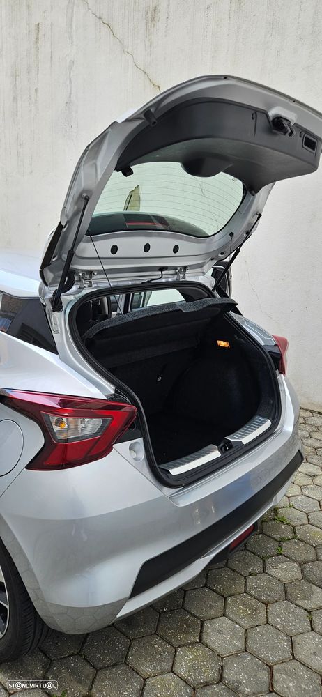 Nissan Micra 1.5 dCi Acenta S/S - 6