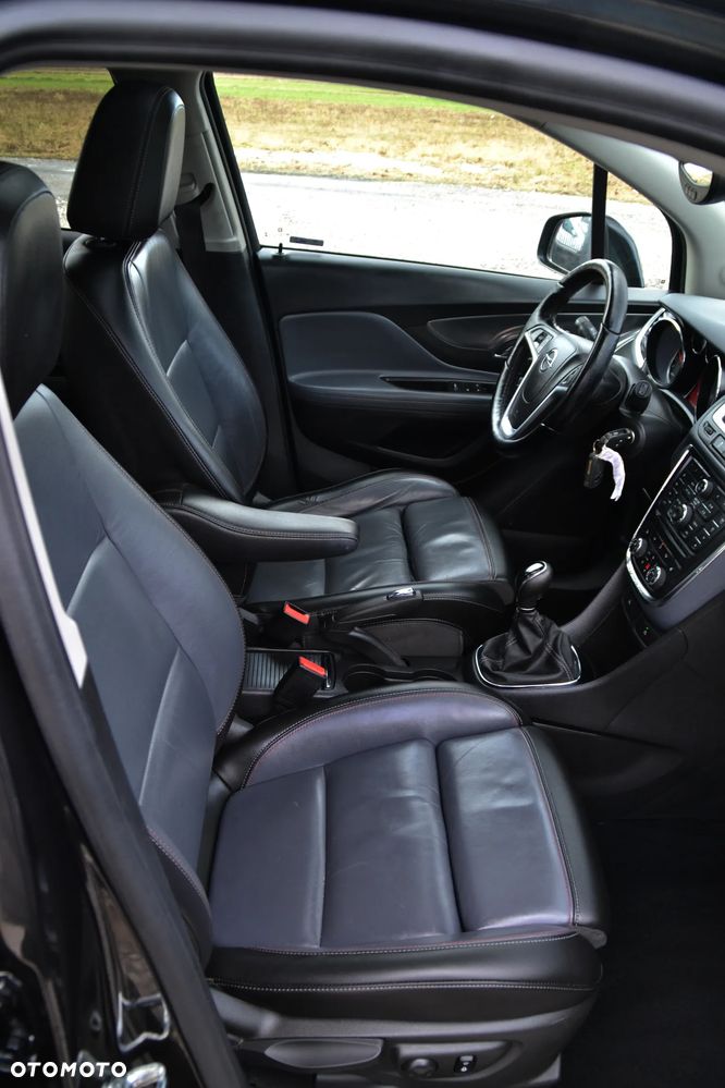 Opel Mokka 1.4 Turbo ecoFLEX Start/Stop Color Innovation - 32