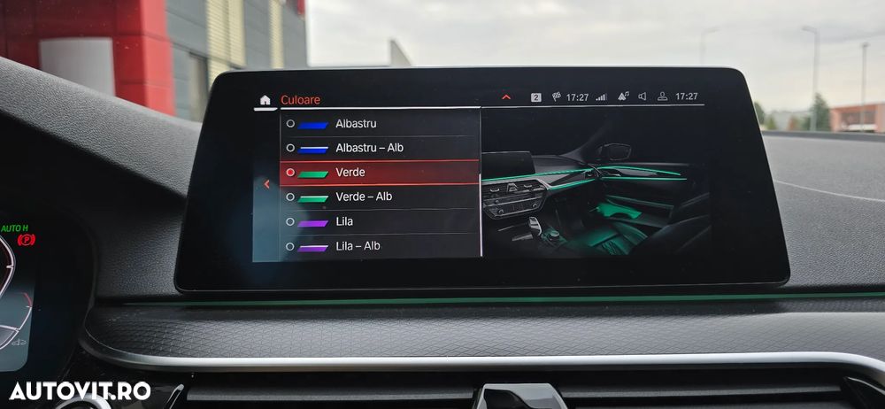 BMW Seria 5 520d xDrive AT MHEV - 15