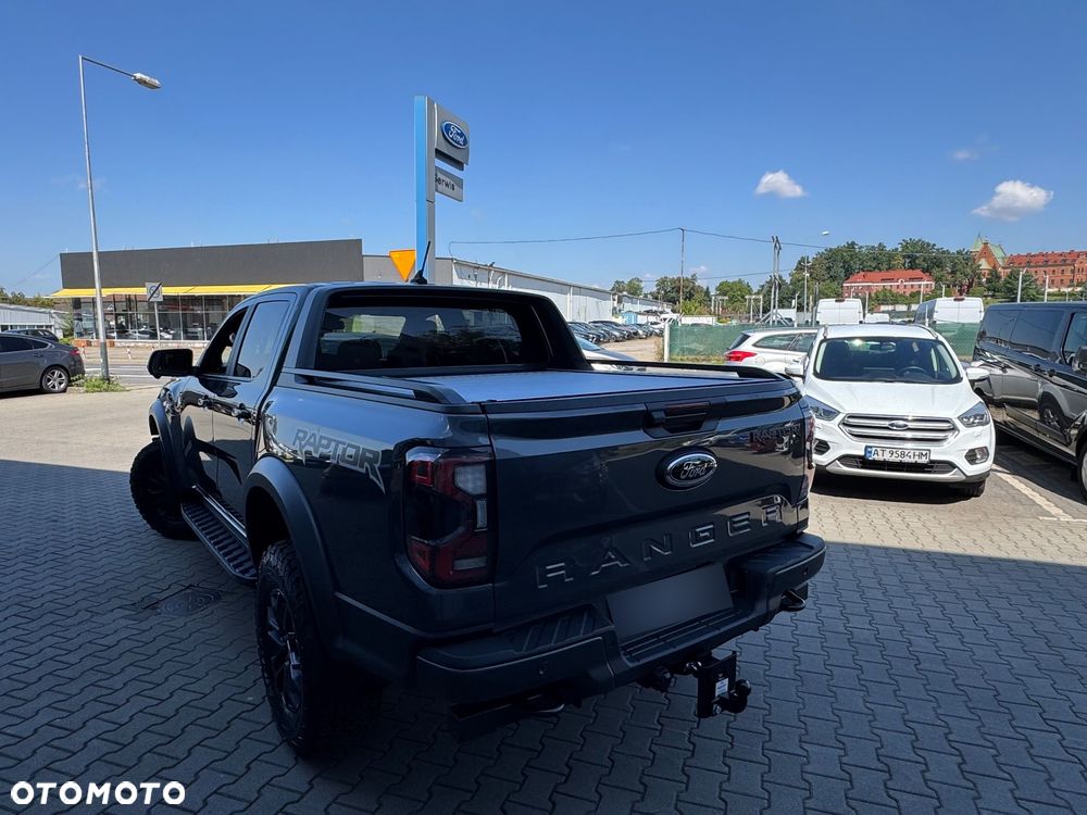 Ford Ranger Raptor - 5