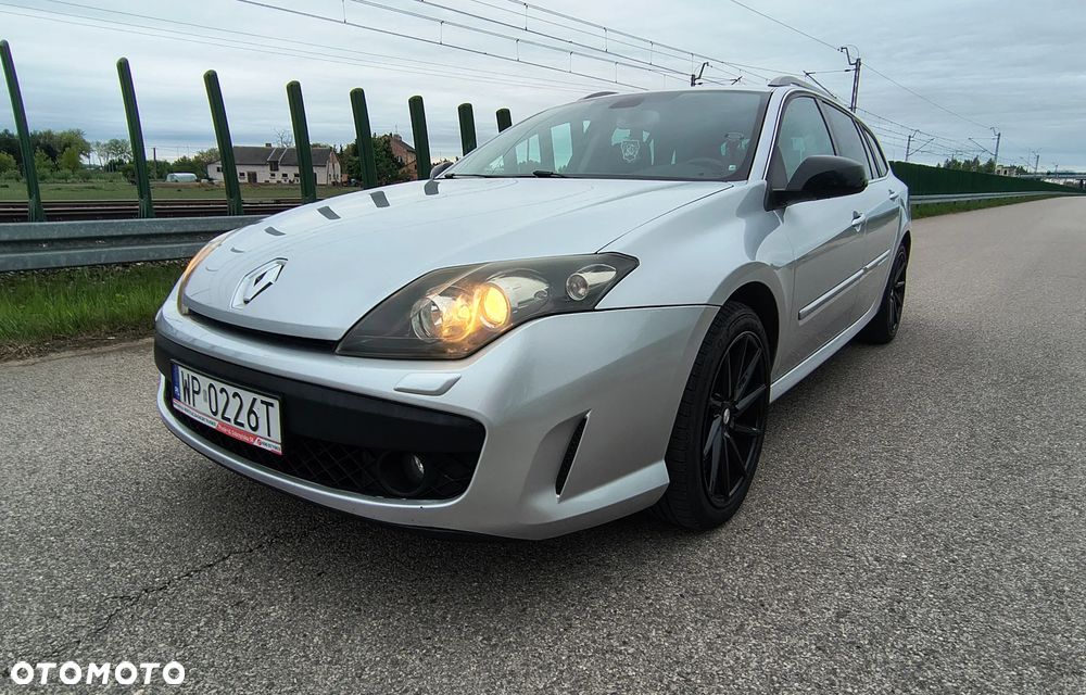 Renault Laguna 2.0 dCi Limited - 4