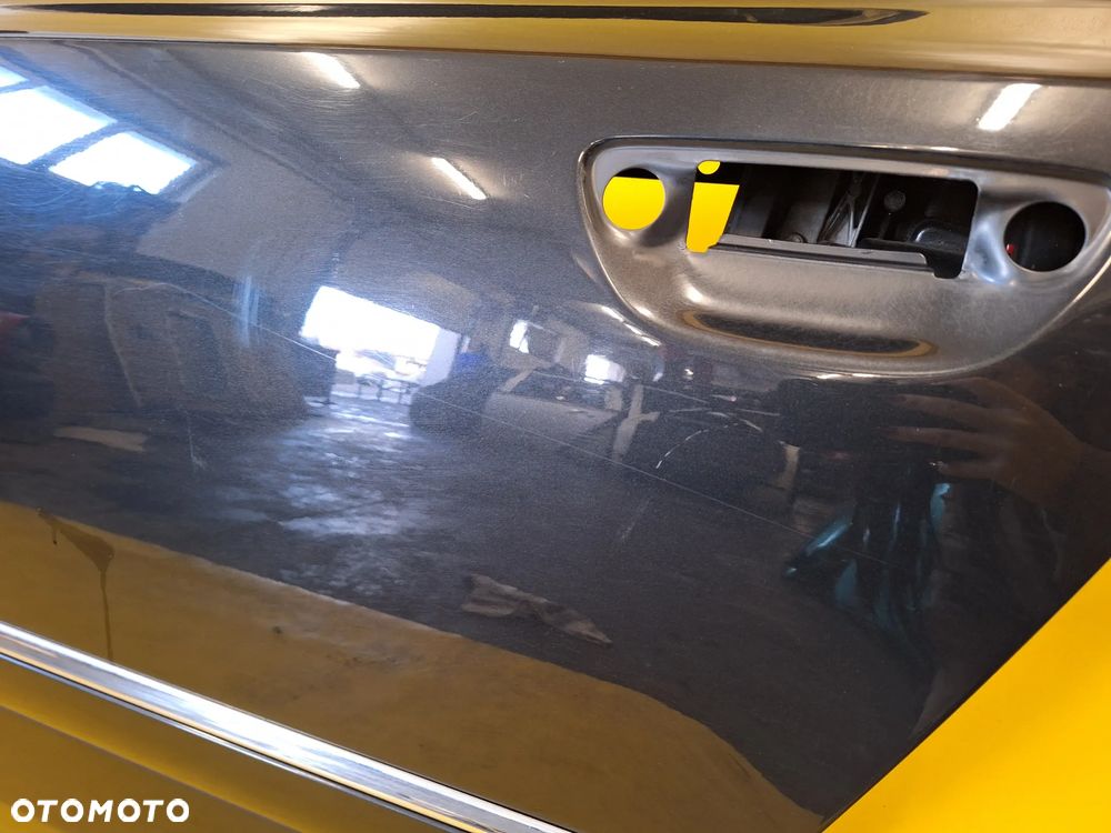 DRZWI LEWY TYŁ LEWE TYLNE AUDI A8 D3 SEDAN LAK: LZ9W NR1413 - 6