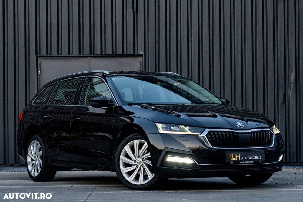 Skoda Octavia Combi 2.0 TDI First Edition - 2