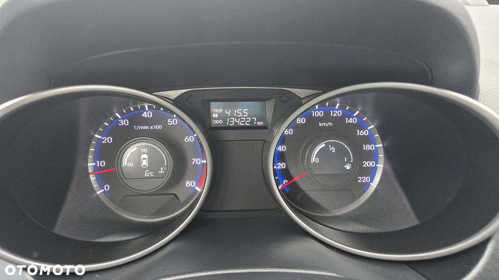 Hyundai ix35 2.0 4WD Premium - 14