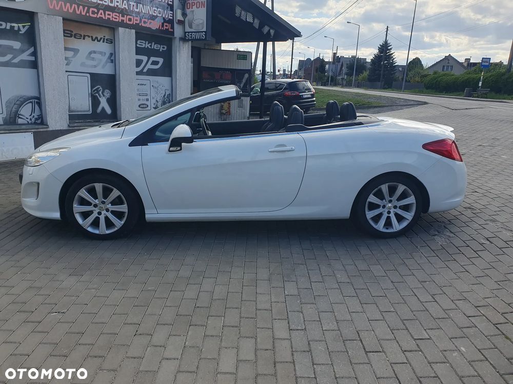 Peugeot 308 CC HDi FAP 140 Platinum - 14
