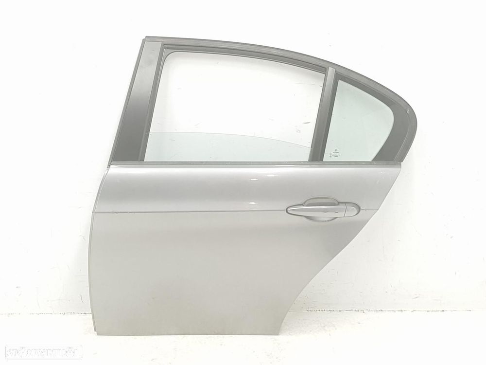 PORTA TRASEIRA ESQUERDA BMW SERIE 3 BERLINA E90 - 1