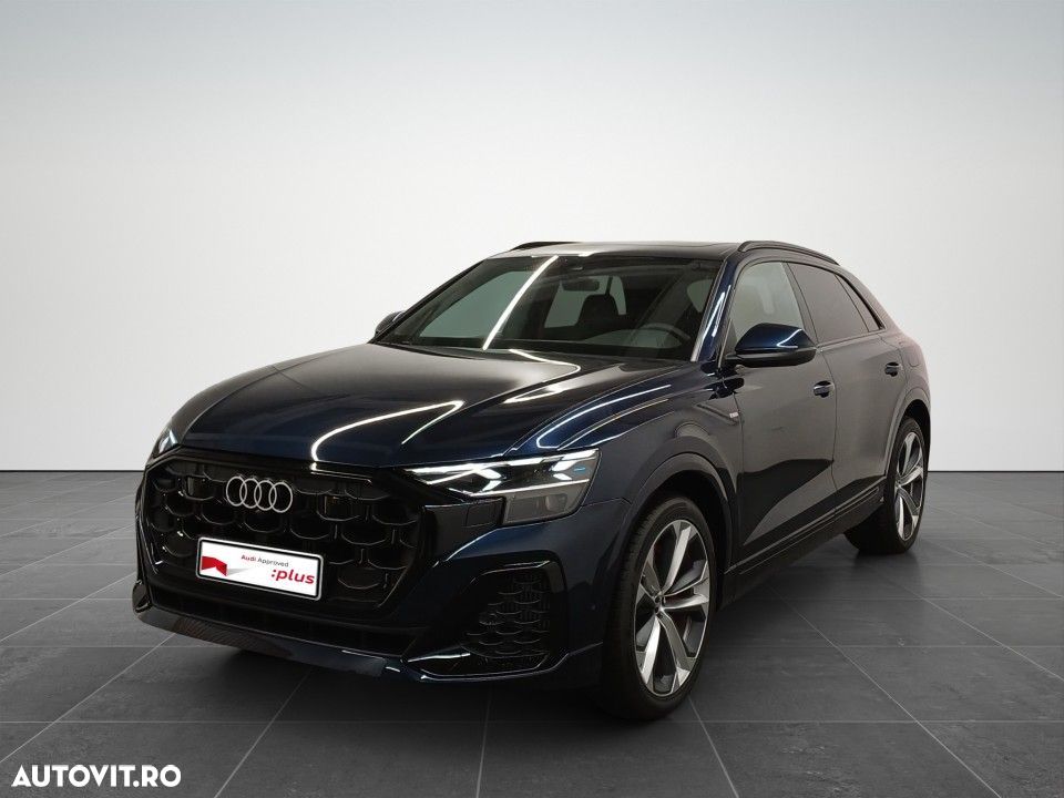 Audi Q8 - 2