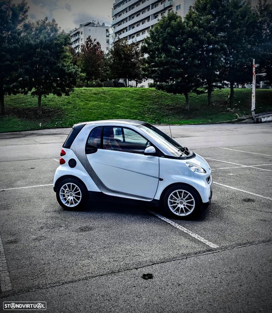 Smart ForTwo Coupé 0.8 cdi Pure 54 - 25