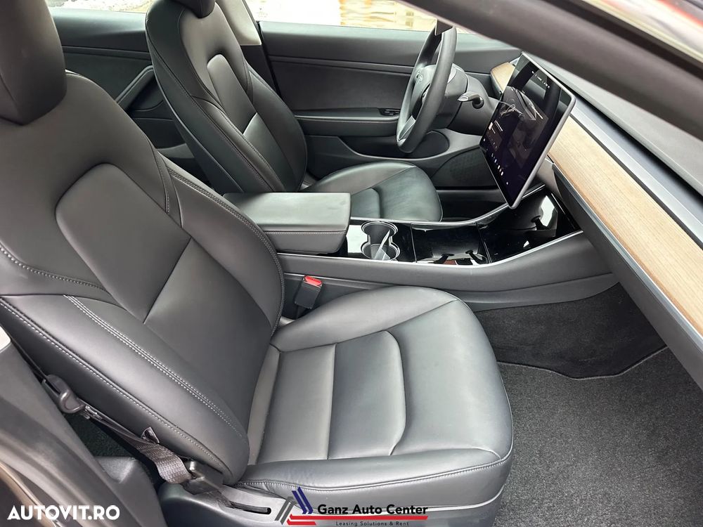 Tesla Model 3 Standard Reichweite Plus Hinterradantrieb - 14