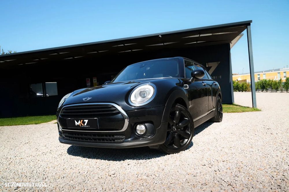 MINI Clubman Cooper D Sport Edition Auto - 12
