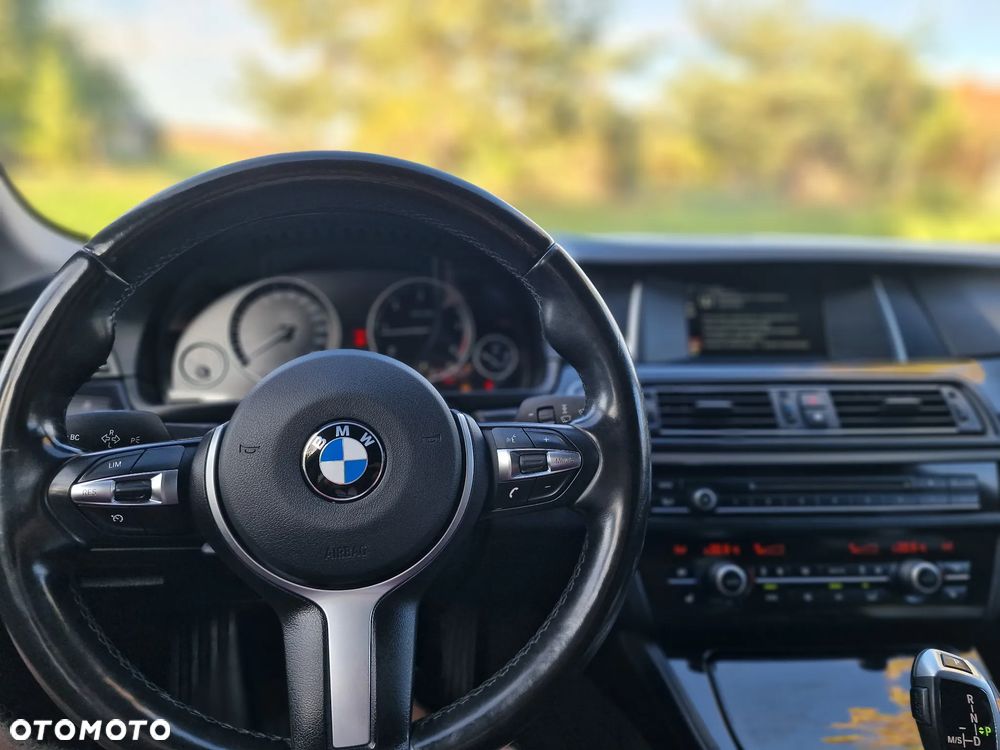 BMW Seria 5 520d xDrive Touring Sport Line - 18