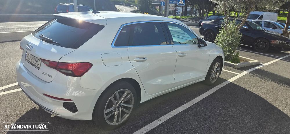 Audi A3 Sportback 30 TFSI - 4