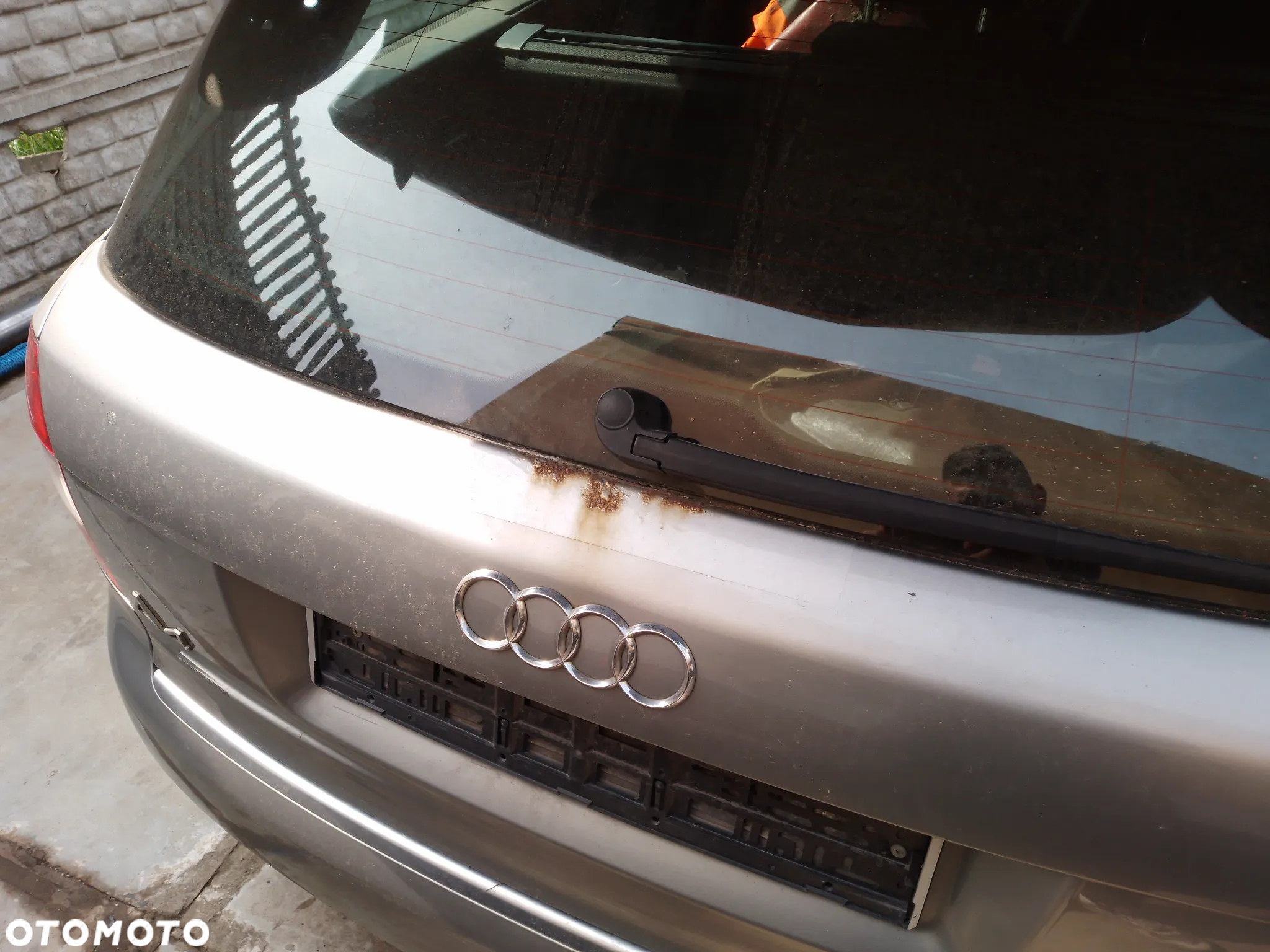 AUDI A4 B6 AVANT 00-06 1.9 TDI   LAMPA TYŁ PRAWA LEWA - 26