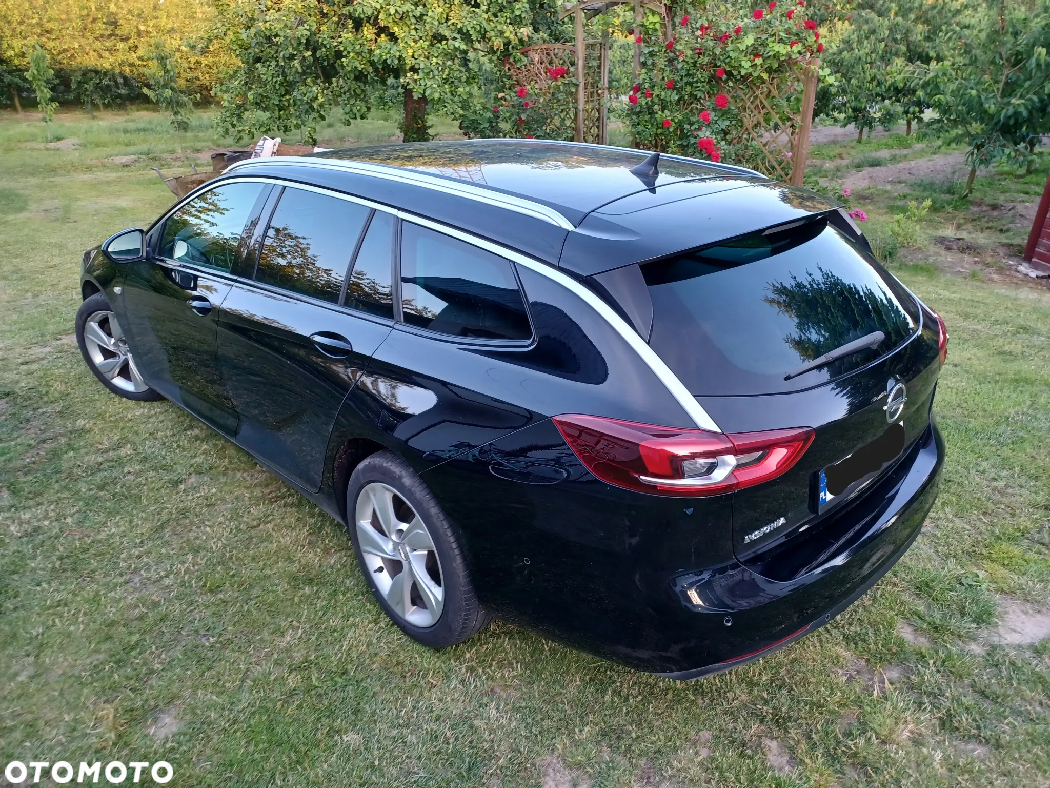Opel Insignia Sports Tourer 2.0 Diesel Innovation - 4