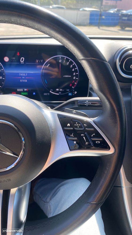 Mercedes-Benz C 300 e - 29