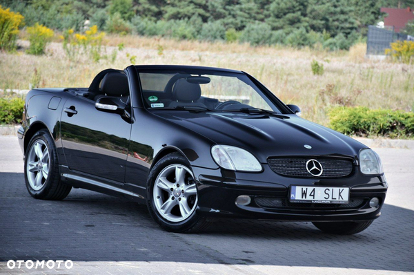 Mercedes-Benz SLK