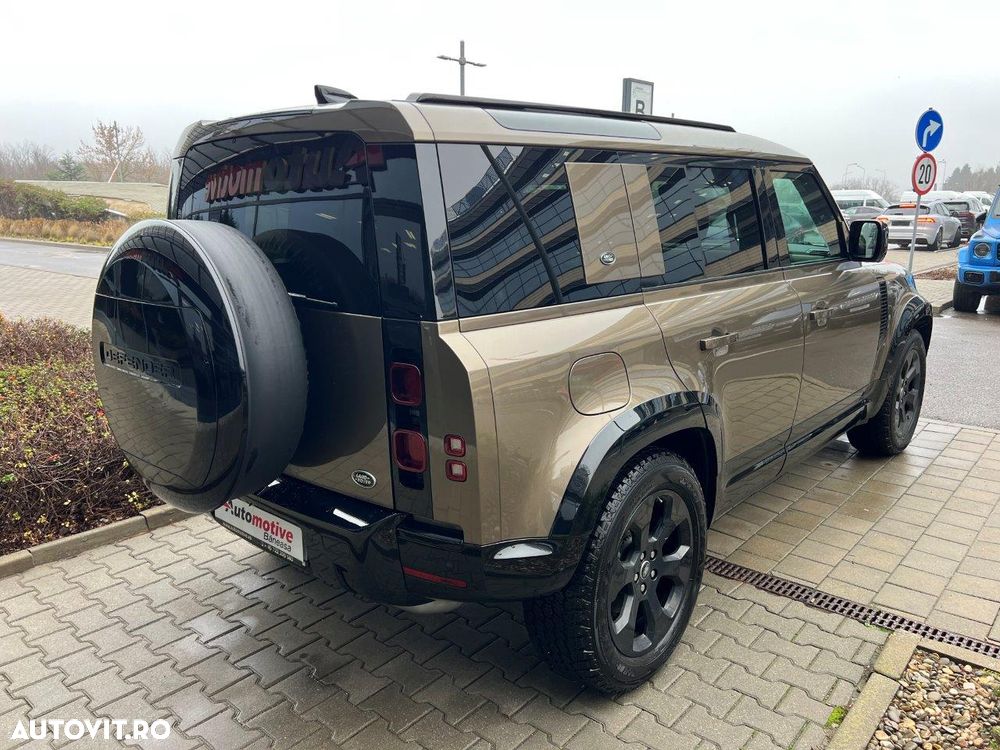 Land Rover Defender 110 3.0 D250 MHEV XS Edition - 5