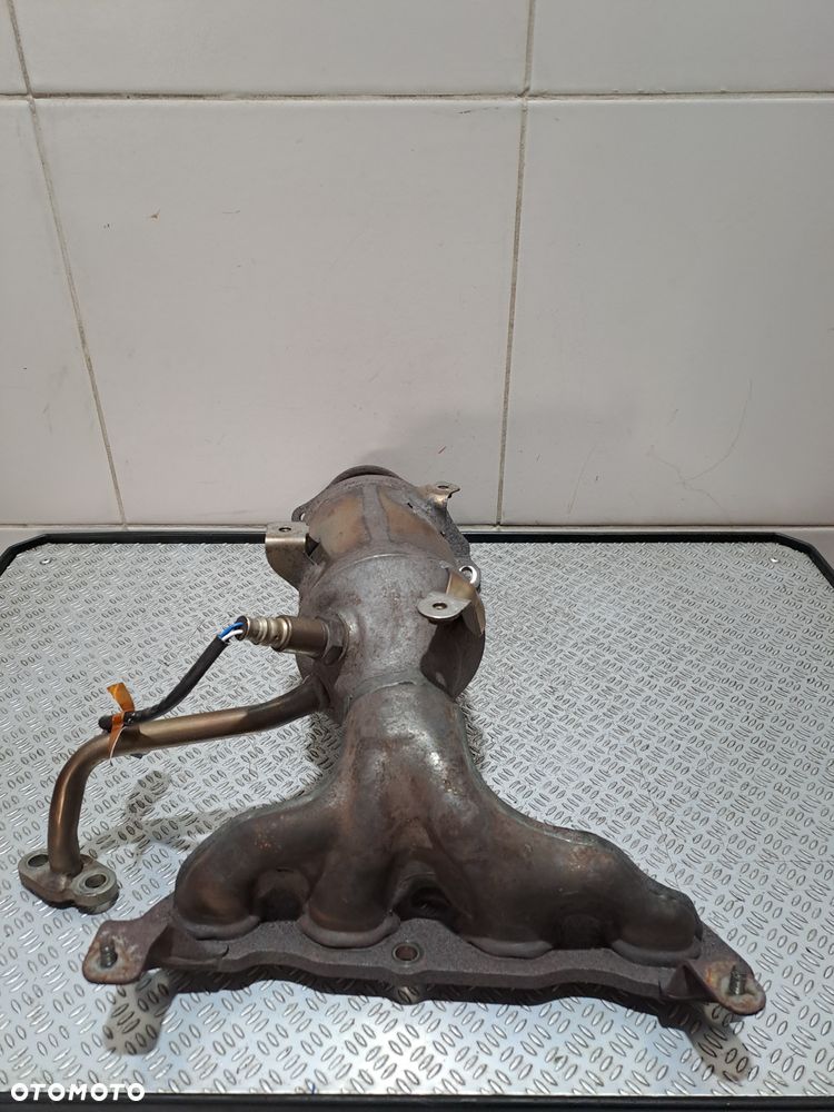 katalizator Toyota Yaris II 1.33 VVT-i 2011 z silnika 1NR 47040 - 2