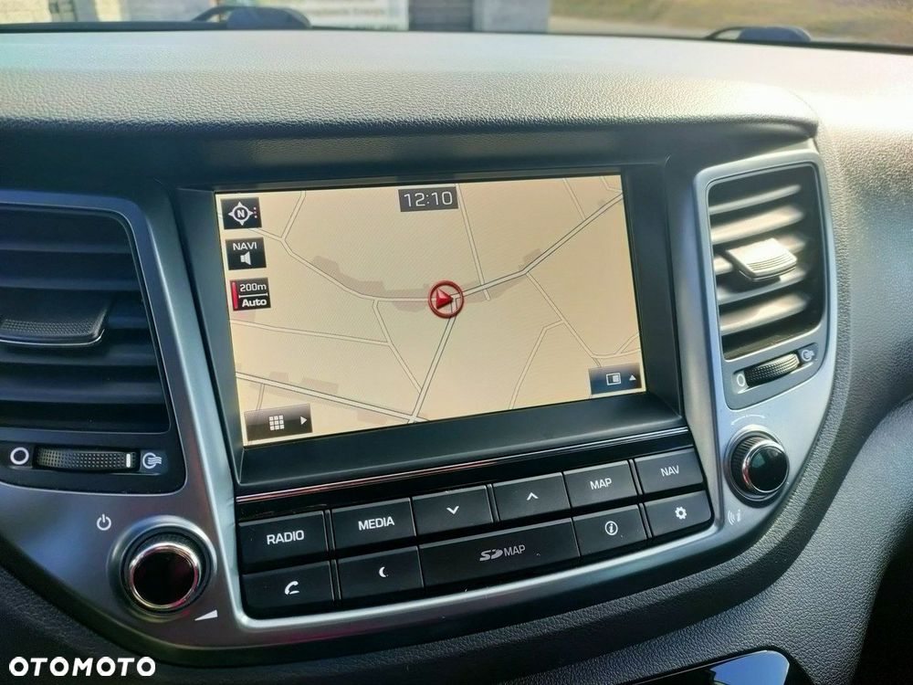 Hyundai Tucson 1.6 GDi 2WD Trend - 26