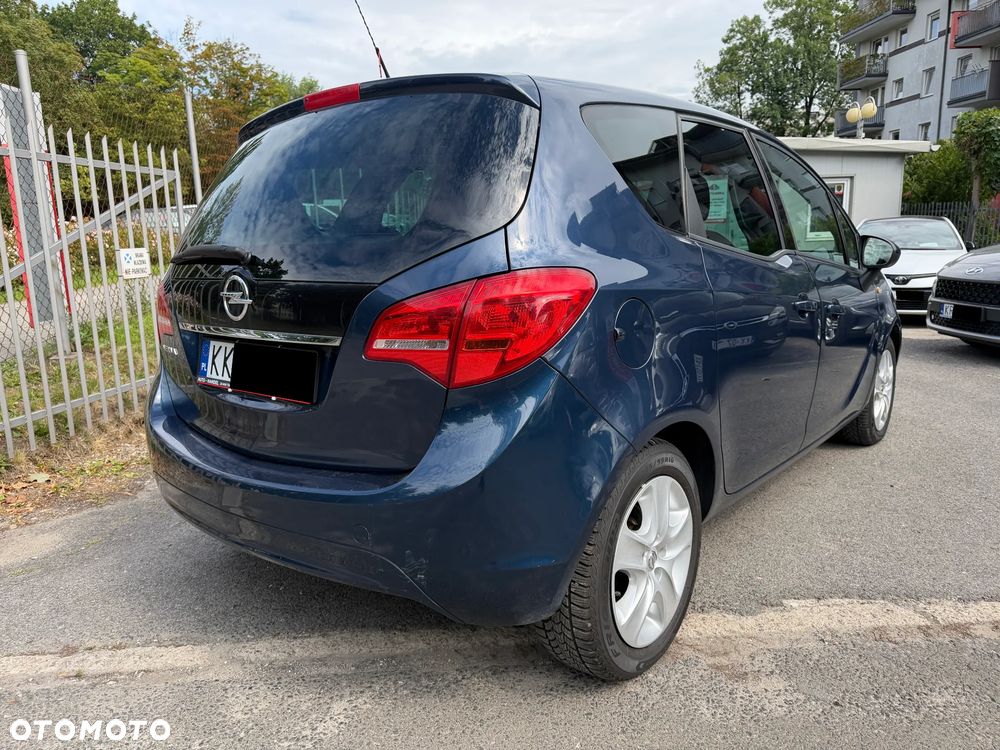 Opel Meriva 1.4 Active - 4