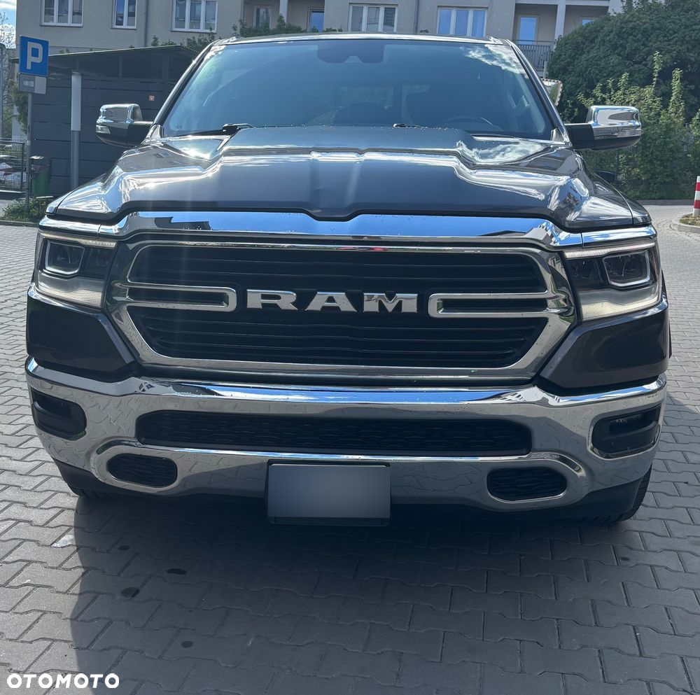 RAM 1500 5.7 eTorque Crew Cab Longbed Laramie Chrome - 6