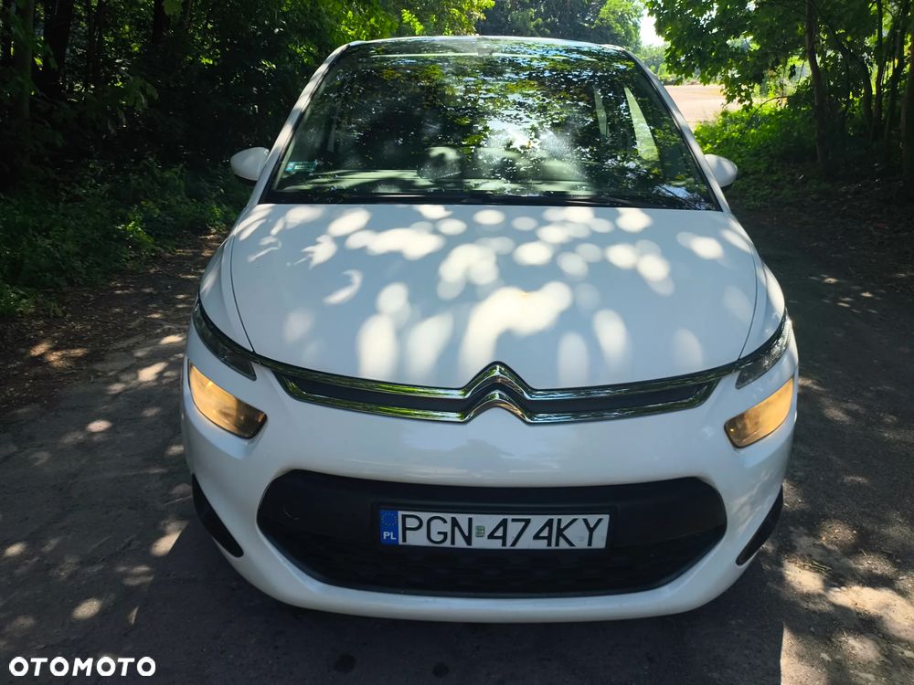 Citroën C4 Picasso 1.6 HDi Seduction - 1