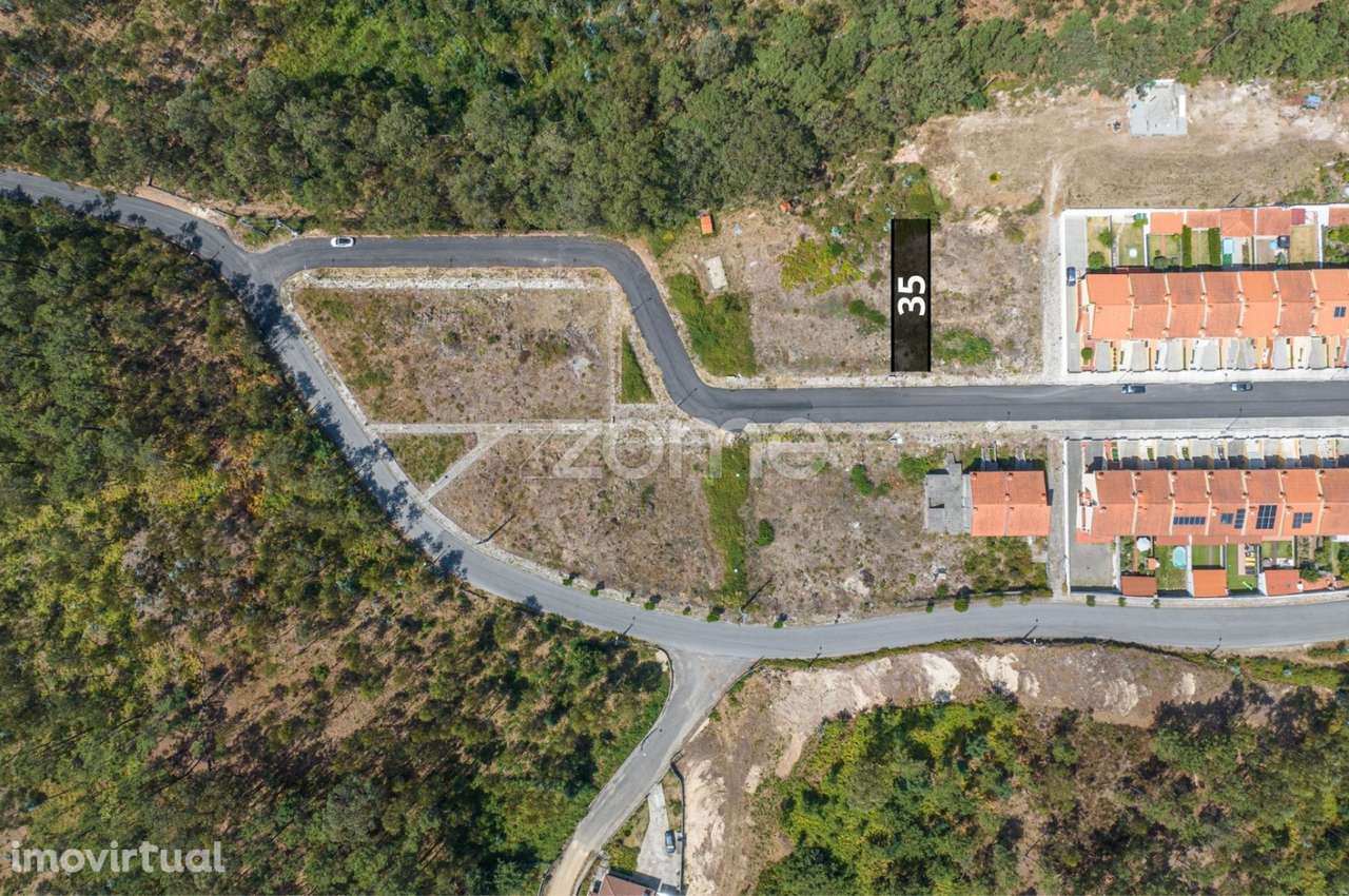 Lote de terreno nº35, em Chão de São Marcos Lugar de Fajões - Grande imagem: 2/19