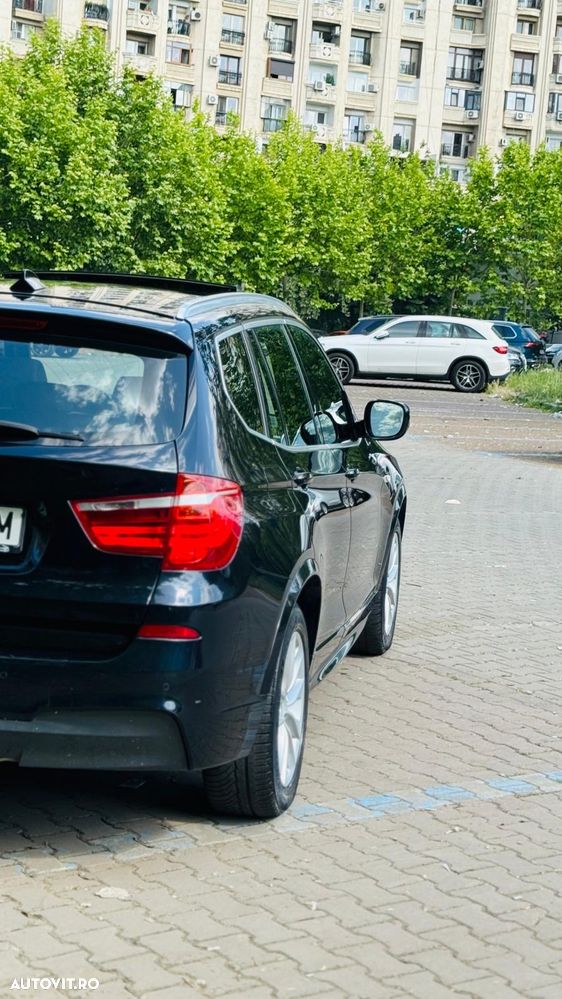 BMW X3 xDrive30d - 12
