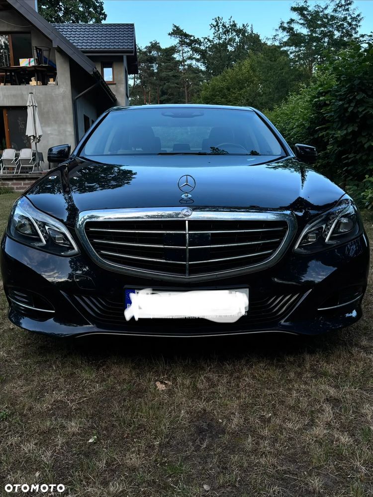 Mercedes-Benz Klasa E 400 4-Matic Elegance - 2