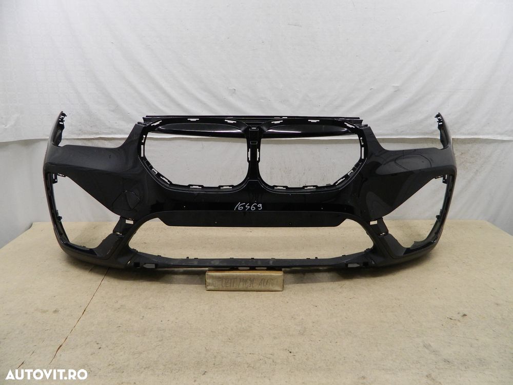 Bara fata BMW X1 F48 LCI, 2019, 2020, 2021, 2022, 51117954205. - 1
