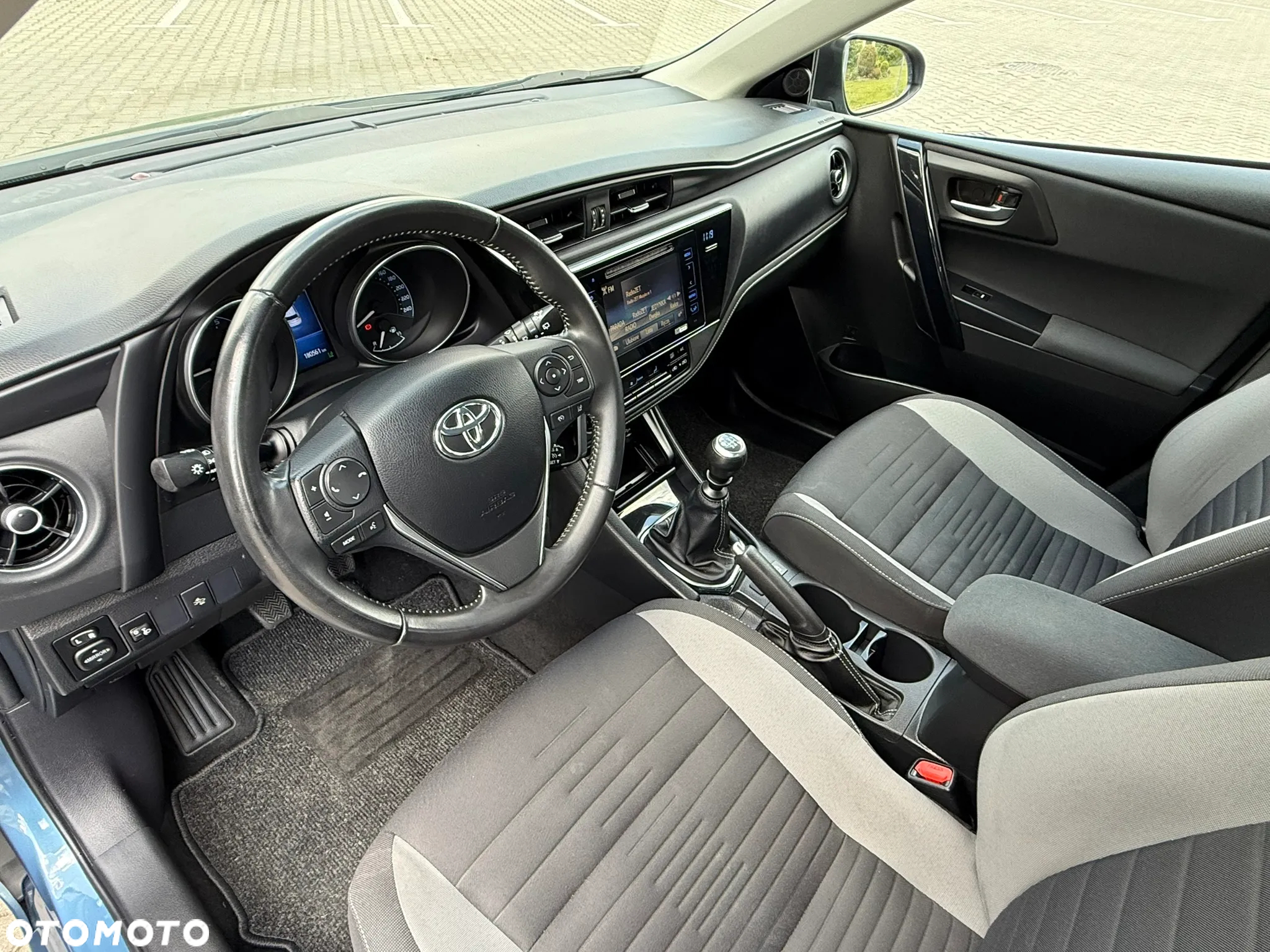 Toyota Auris 1.2 Turbo Edition S+ - 24