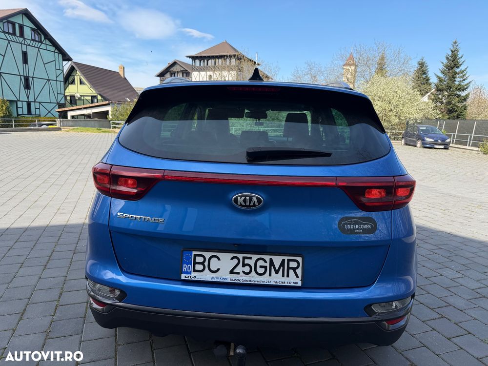 Kia Sportage - 4