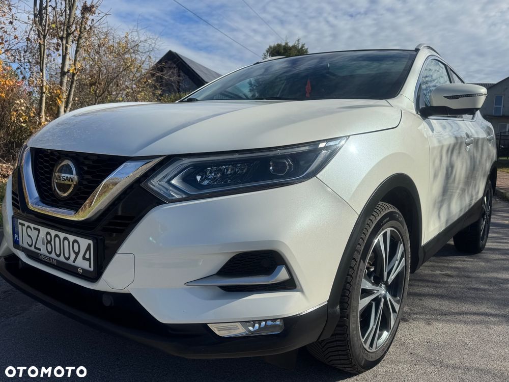 Nissan Qashqai 1.3 DIG-T TEKNA - 19