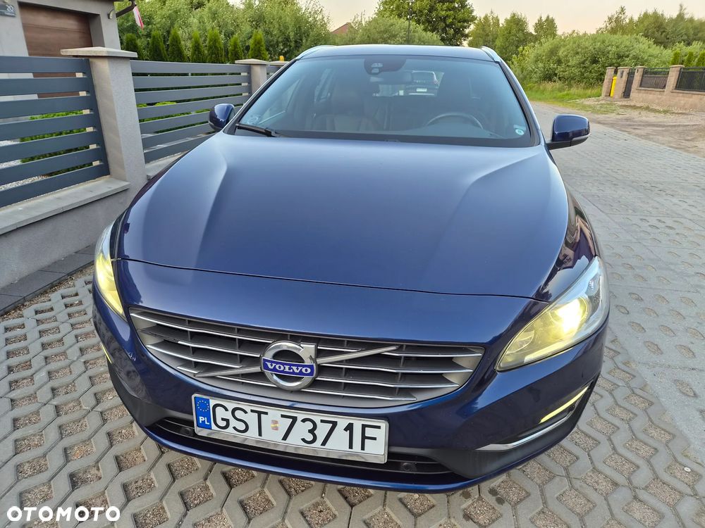 Volvo V60 D4 Drive-E Ocean Race - 20