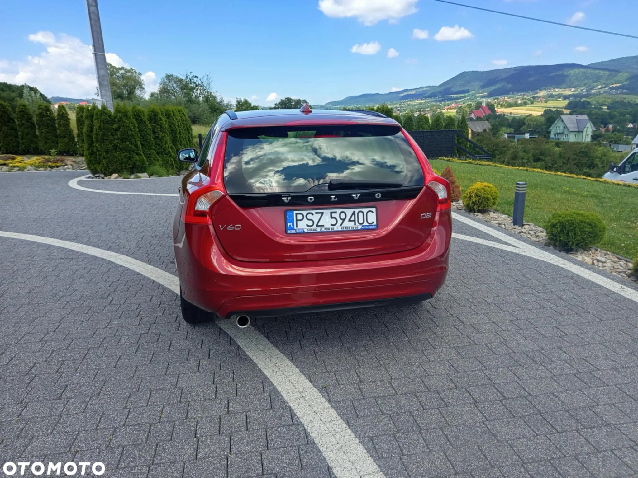 Volvo V60 D2 Edition - 11