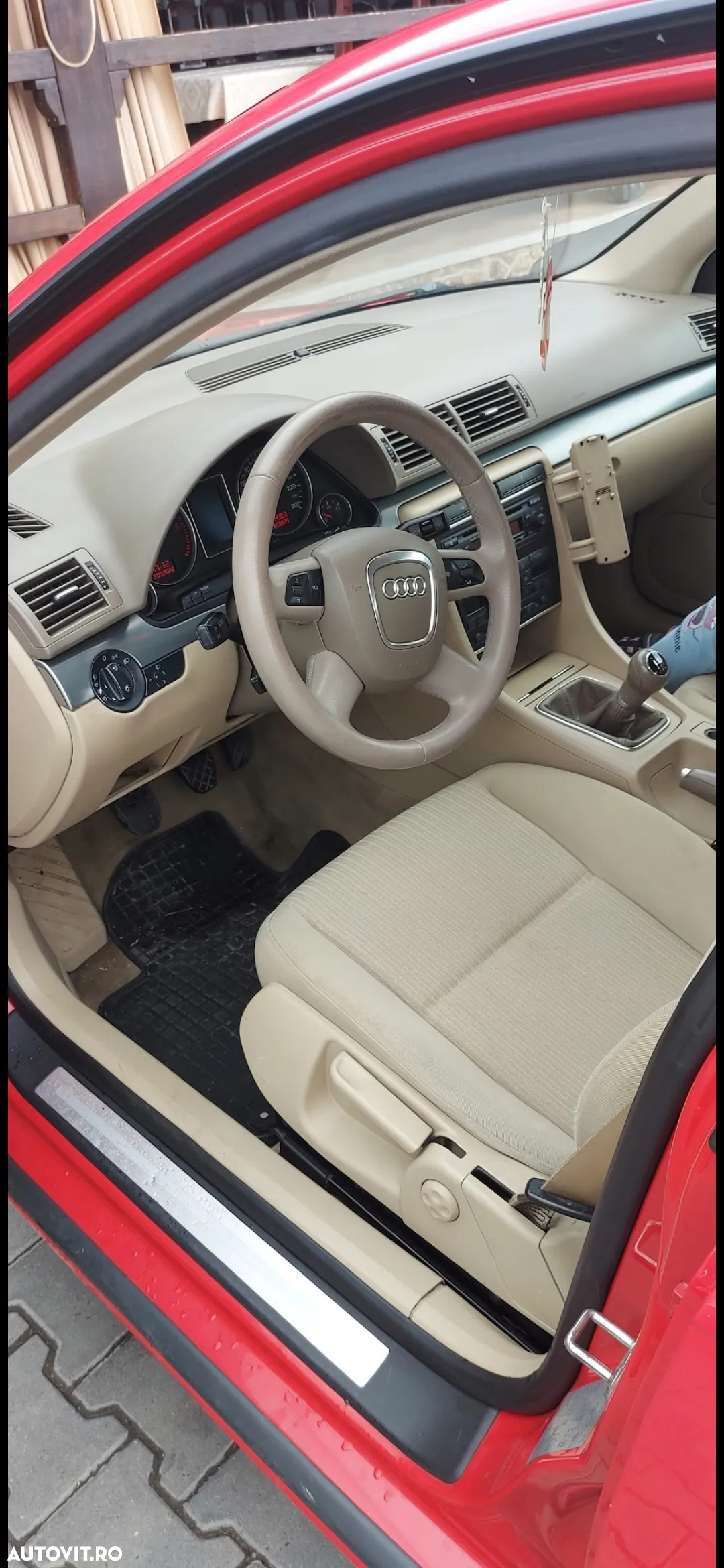 Audi A4 1.9 TDI Avant - 6
