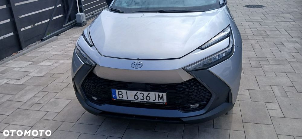 Toyota C-HR 2.0 Hybrid Dynamic Force Tokyo Edition AWD - 8