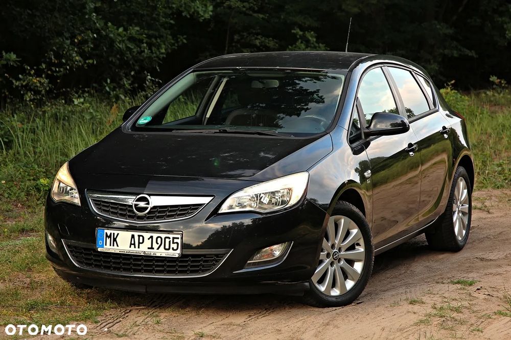 Opel Astra 1.4 Turbo - 3