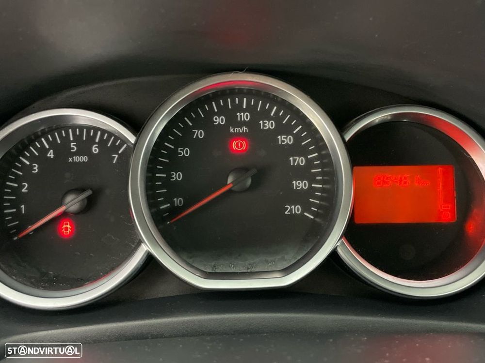 Dacia Sandero 1.0 SCe Stepway - 9